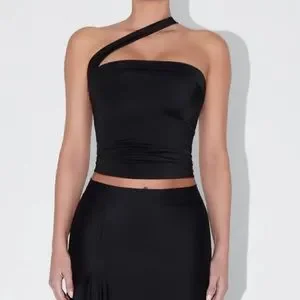 Khy | Tops | Khy Sleek Stretch Tube Top | Poshmark